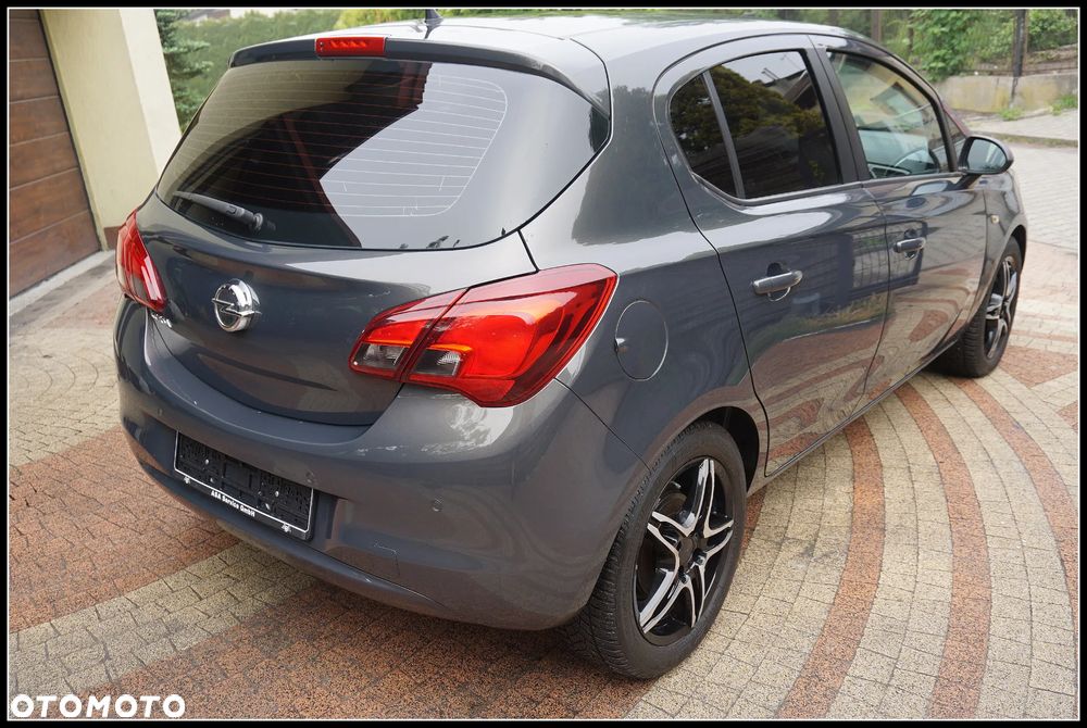 Opel Corsa 1.4 16V Cosmo - 20