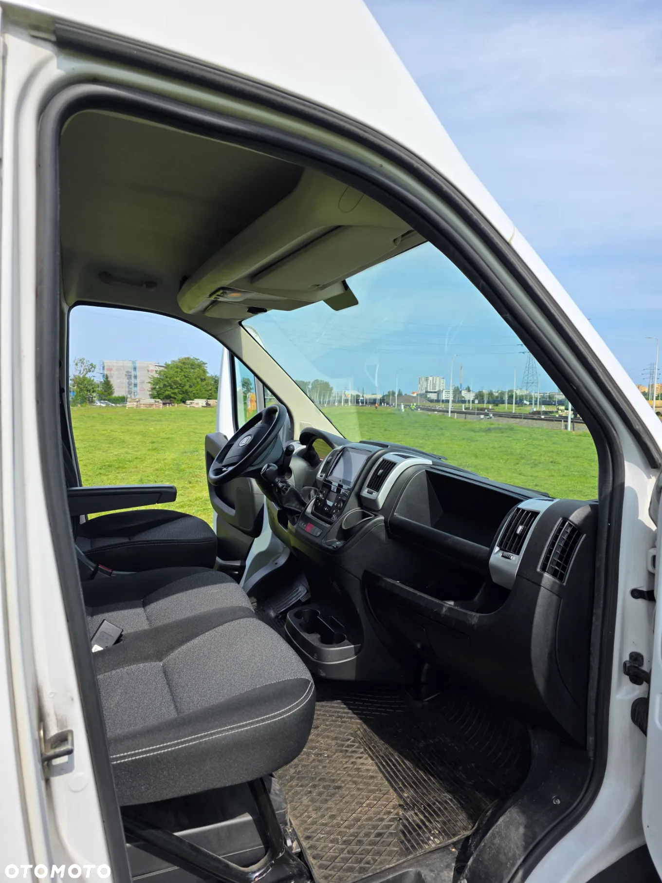 Fiat Ducato L4H3 - 12