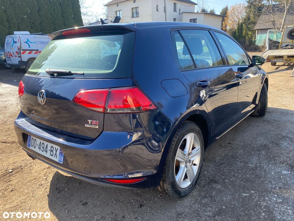 Volkswagen Golf 1.4 TSI ACT BlueMotion Technology DSG Highline - 7