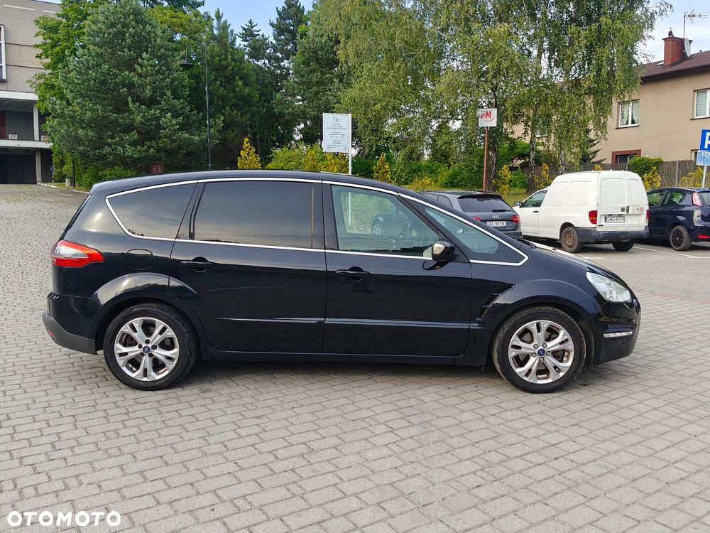 Ford S-Max 1.6 EcoBoost Titanium - 9