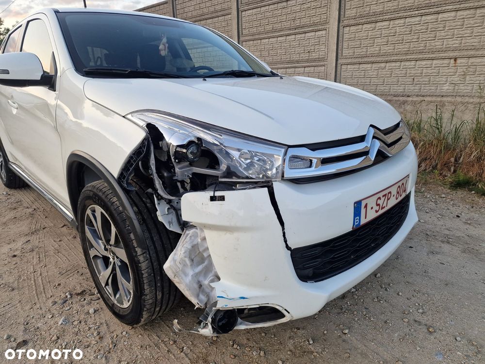 Citroën C4 Aircross 1.6 STT 4x2 Exclusive - 20