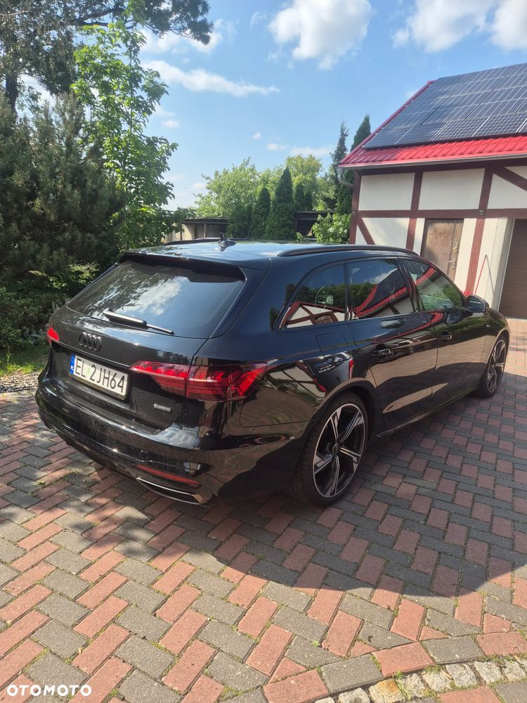 Audi A4 Avant 40 TDI mHEV Quattro S Line S tronic - 4