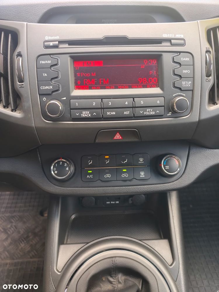 Kia Sportage 1.6 GDI S 2WD - 7
