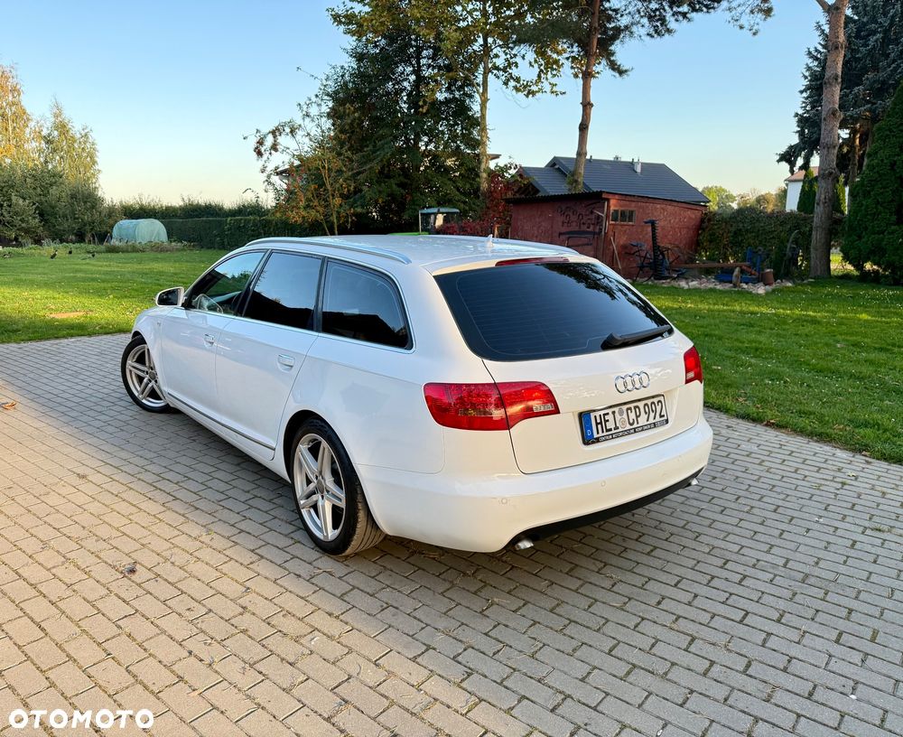 Audi A6 Avant - 7