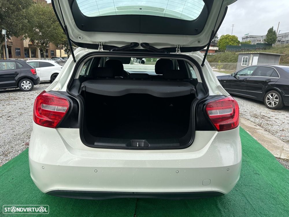 Mercedes-Benz A 180 CDi BE Style - 32