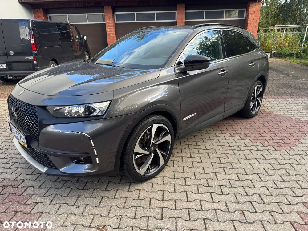 DS Automobiles Ds 7