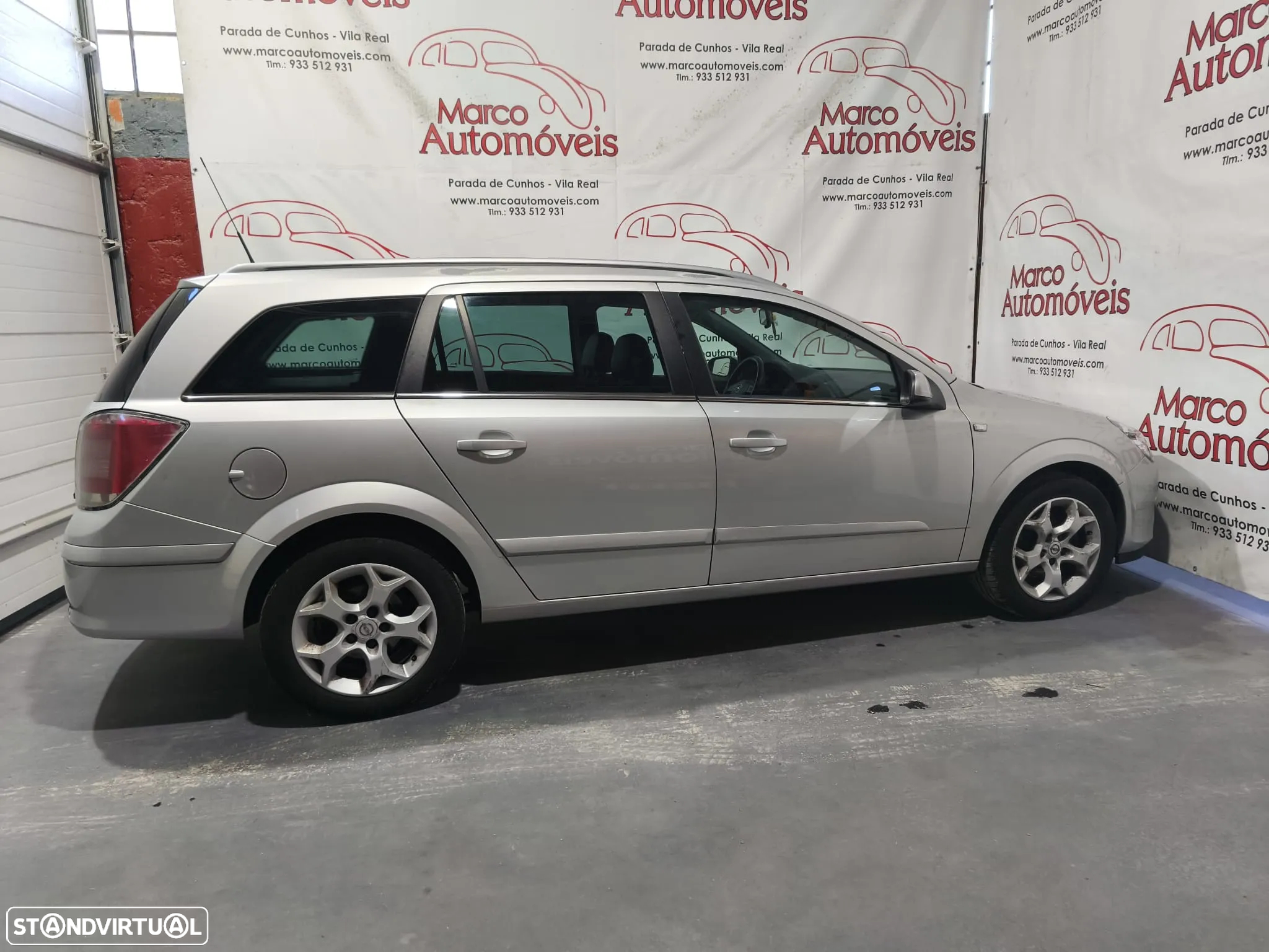 Opel Astra Caravan 1.7 CDTi Cosmo - 6
