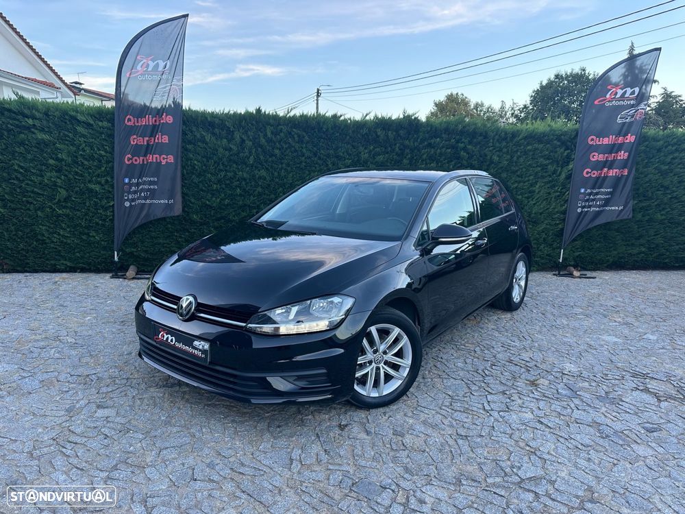 VW Golf 1.6 TDI Confortline - 3