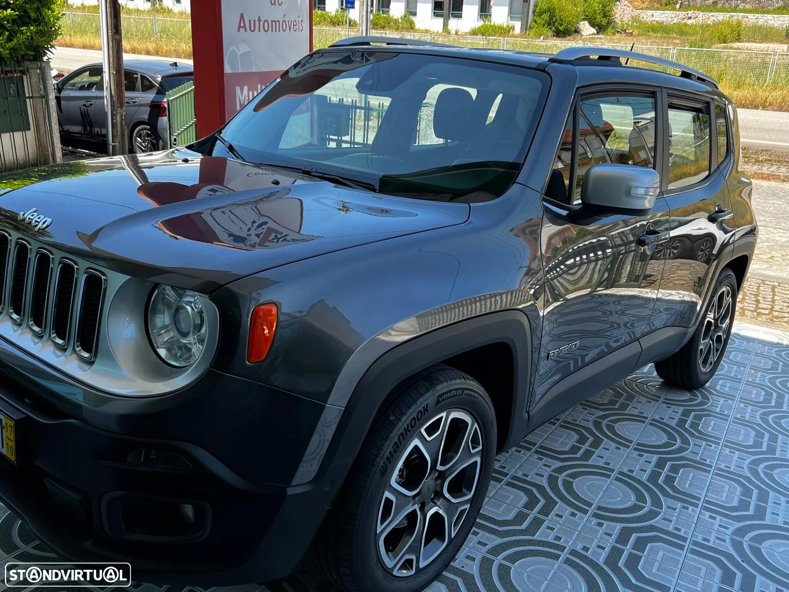 Jeep Renegade 1.6 MJD Limited - 29