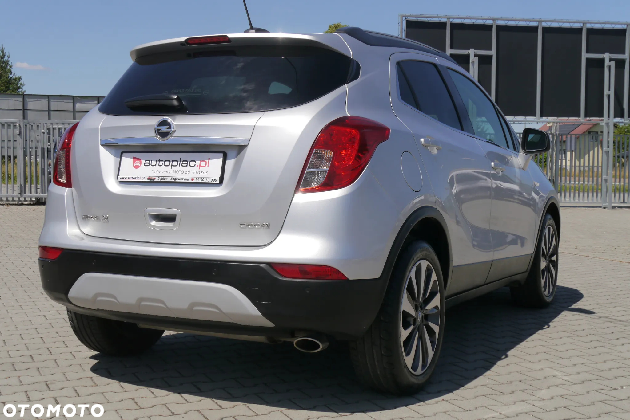 Opel Mokka - 5
