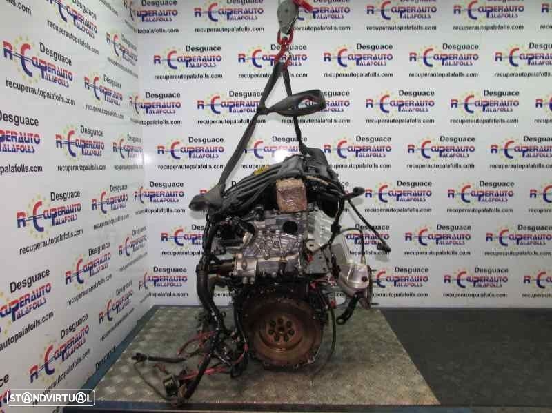 MOTOR COMPLETO RENAULT MEGANE II 2004 -K4M760 - 3
