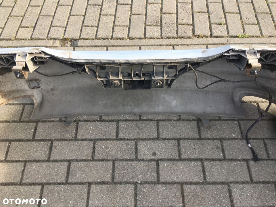 MERCEDES W219 CLS ZDERZAK TYŁ PDC C775 LIFT - 6