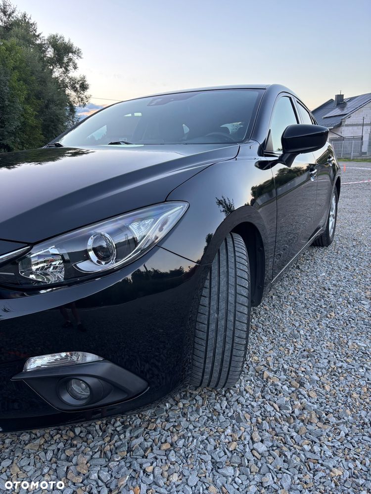 Mazda 3 SKYACTIV-G 120 KIZOKU - 27