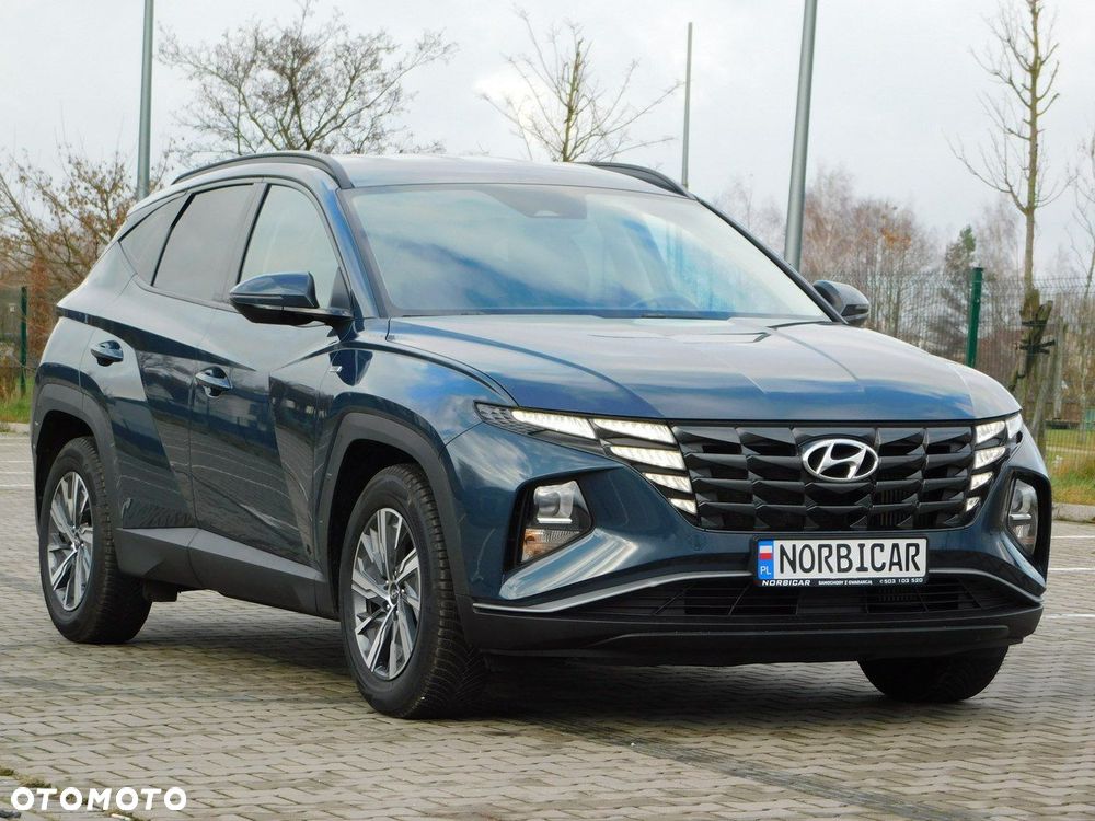 Hyundai Tucson - 34
