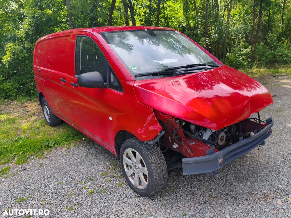 Mercedes-Benz Vito MIX / E RWD - 1