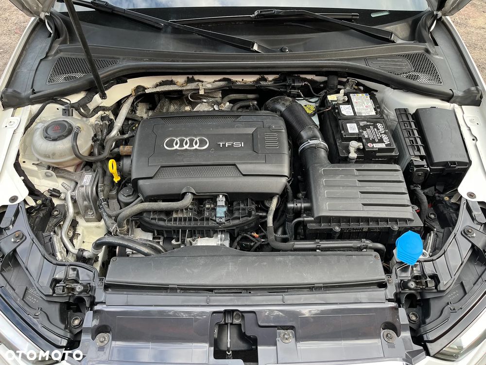 Audi A3 Limousine TFSI quattro 150 kW S tronic S line - 18