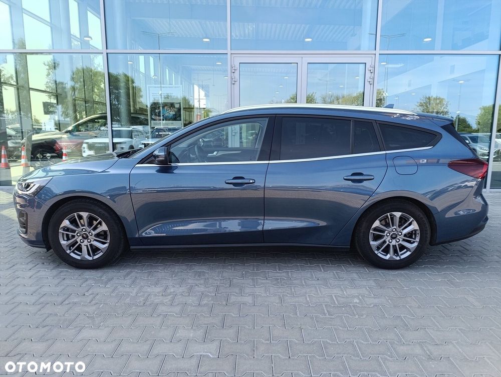Ford Focus 1.5 EcoBlue Titanium X - 10