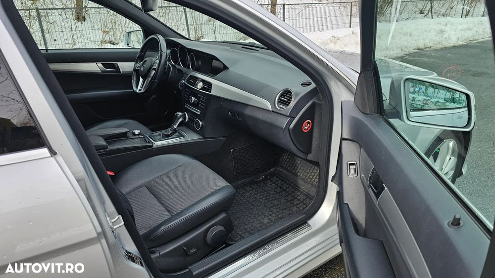 Mercedes-Benz C 250 CDI 7G-TRONIC Edition - 25