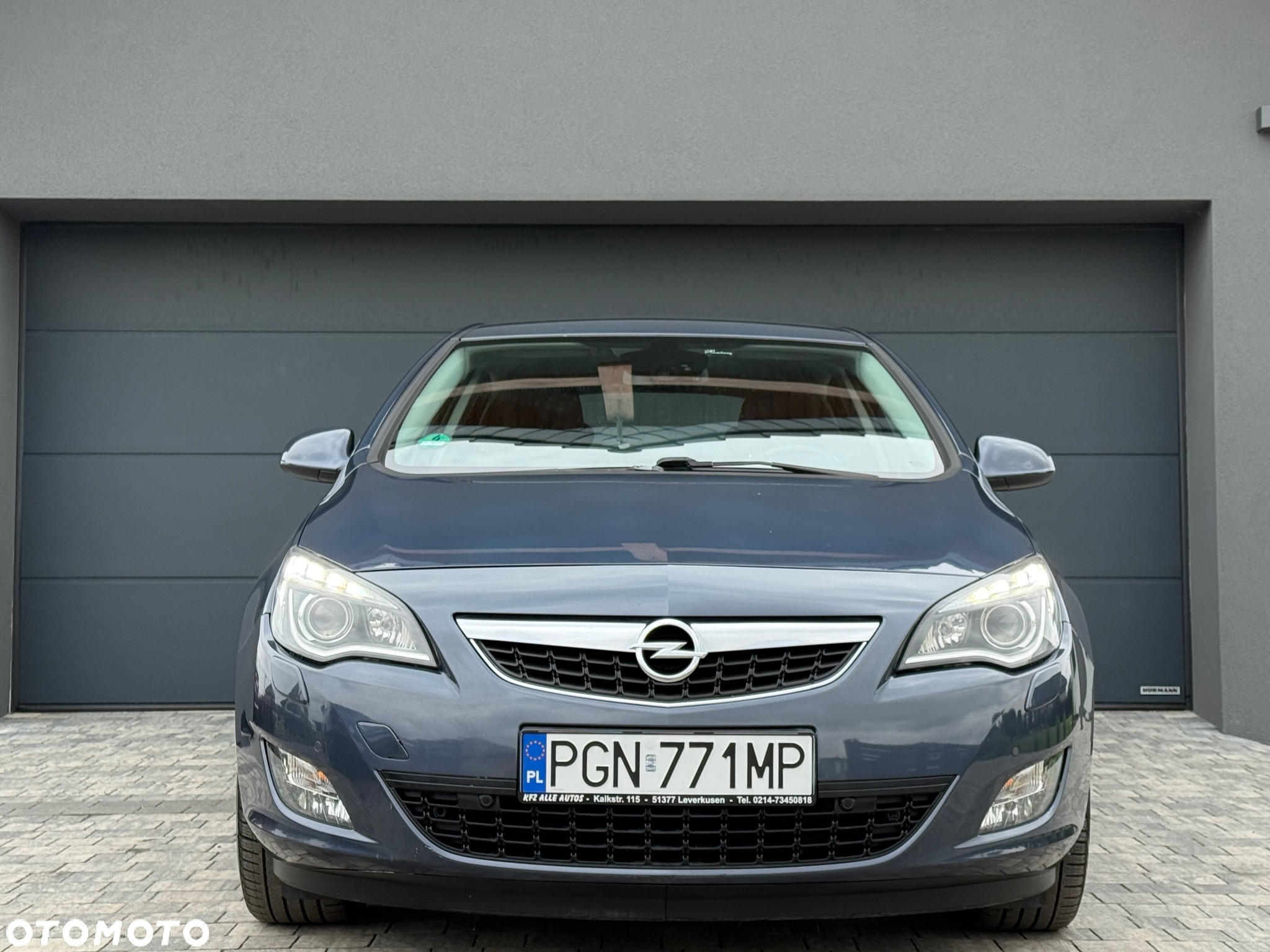 Opel Astra - 6