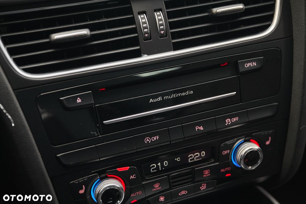 Audi A4 Avant 1.8 TFSI quattro S line Sportpaket - 24