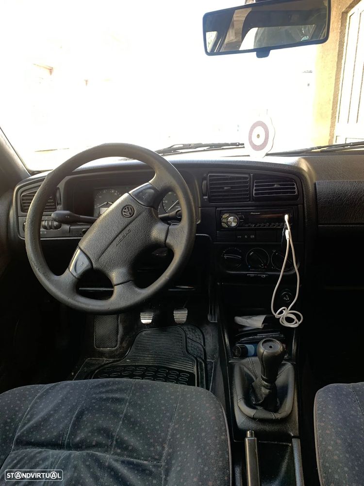 VW Passat Variant 1.9 GL TDI - 6