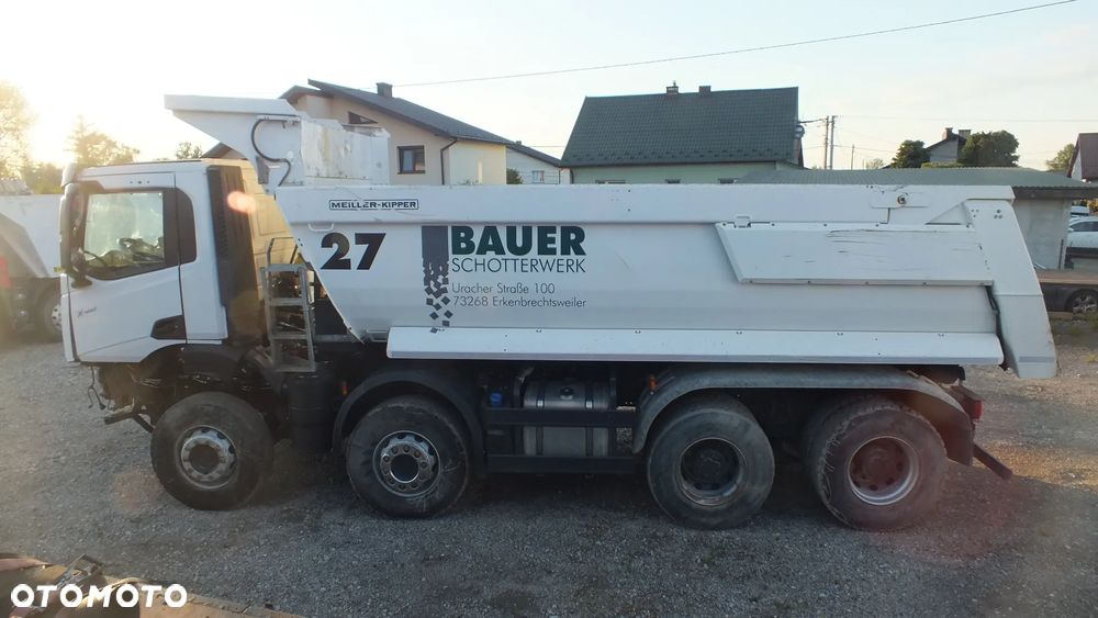 Iveco MAGIRUS KIPPER - 8