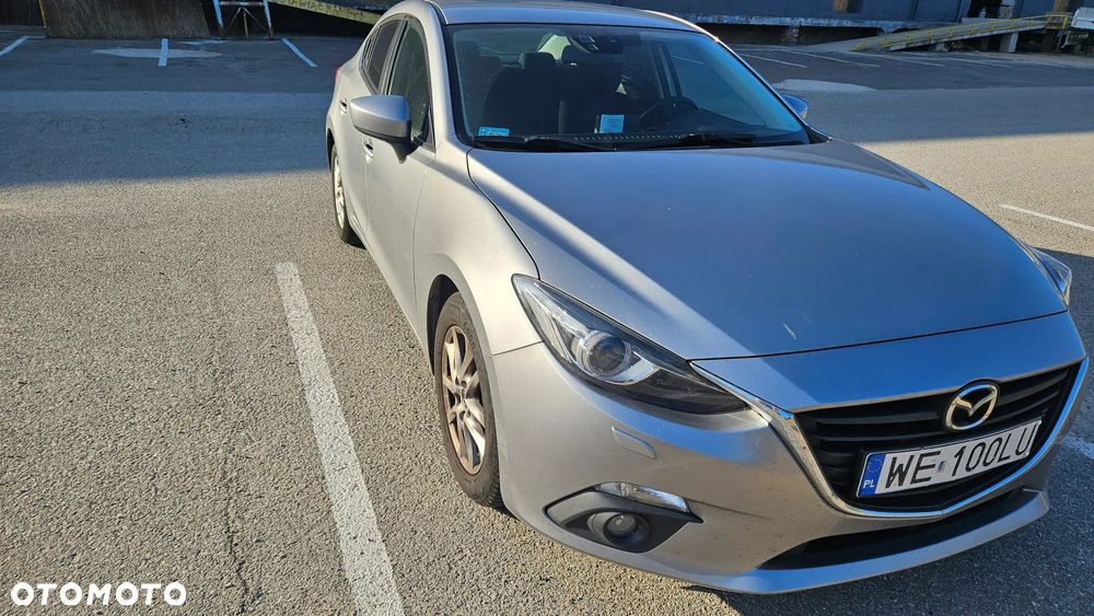 Mazda 3 2.0 Skyenergy EU6 - 5