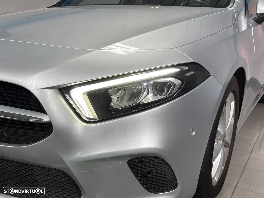 Mercedes-Benz A 180 d Progressive Aut. - 26