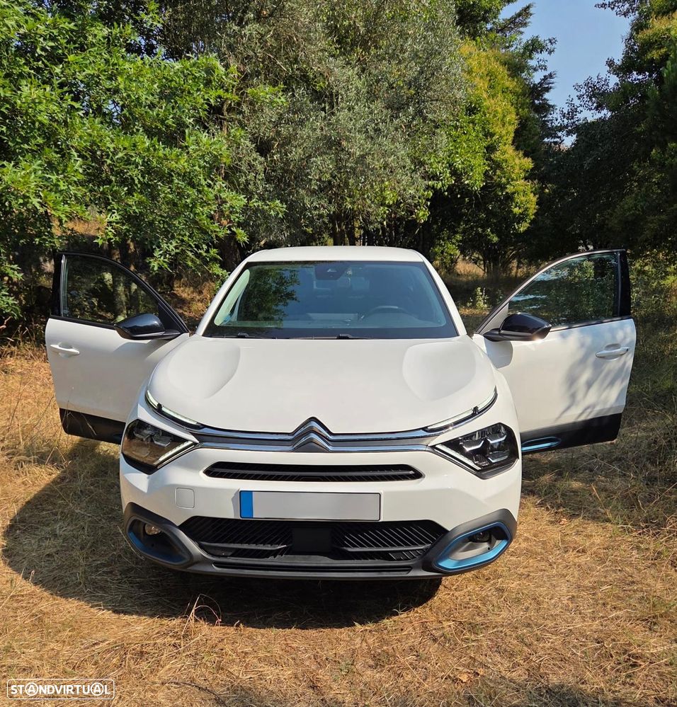 Citroën e-C4 X Feel Pack - 10