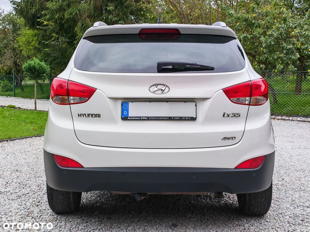 Hyundai ix35 2.0 4WD Premium - 28