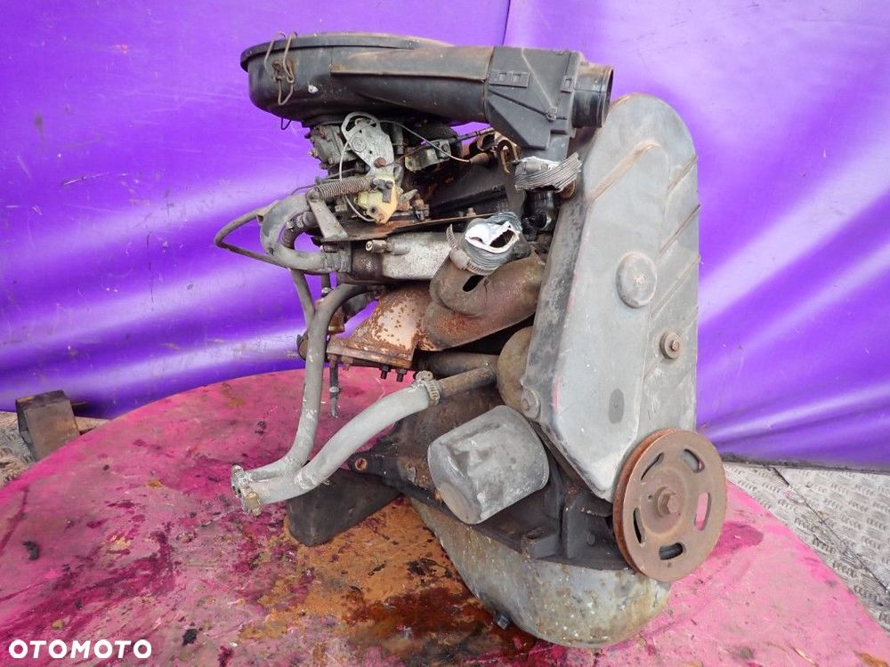 LADA SAMARA 1,3 65KM BA3 2108 SILNIK BENZYNA TEST POMIAR KOMPRESJI - 4