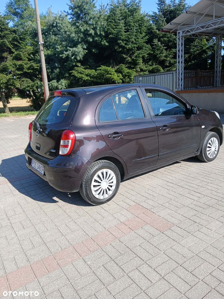 Nissan Micra 1.2 30 Jahre Edition - 4