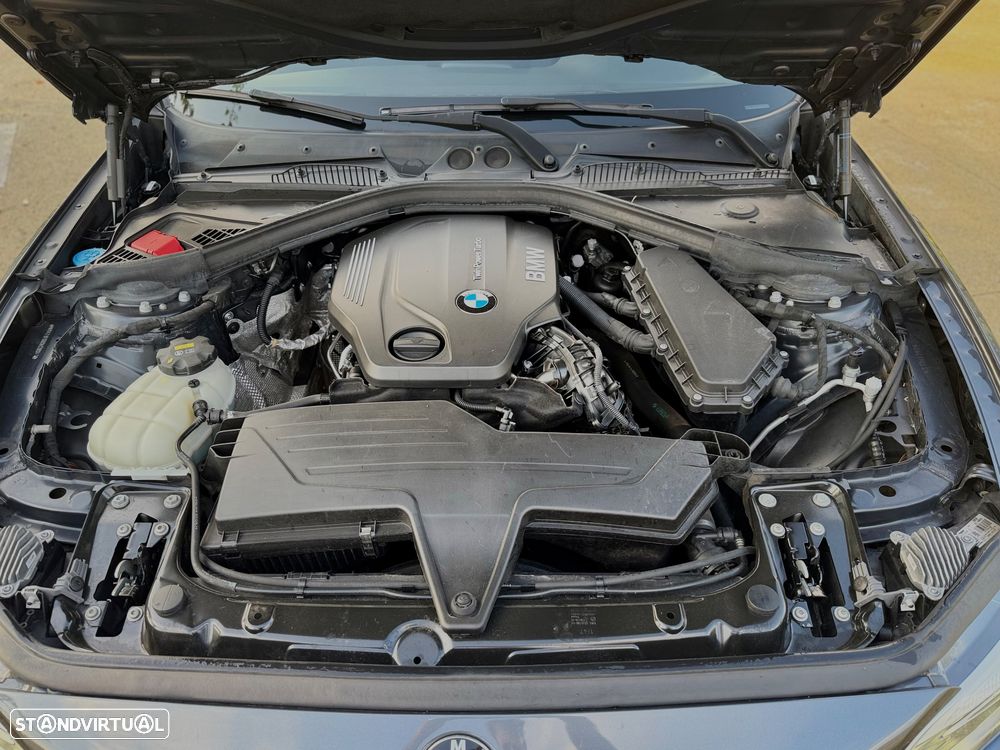 BMW 218 d Luxury Line - 7