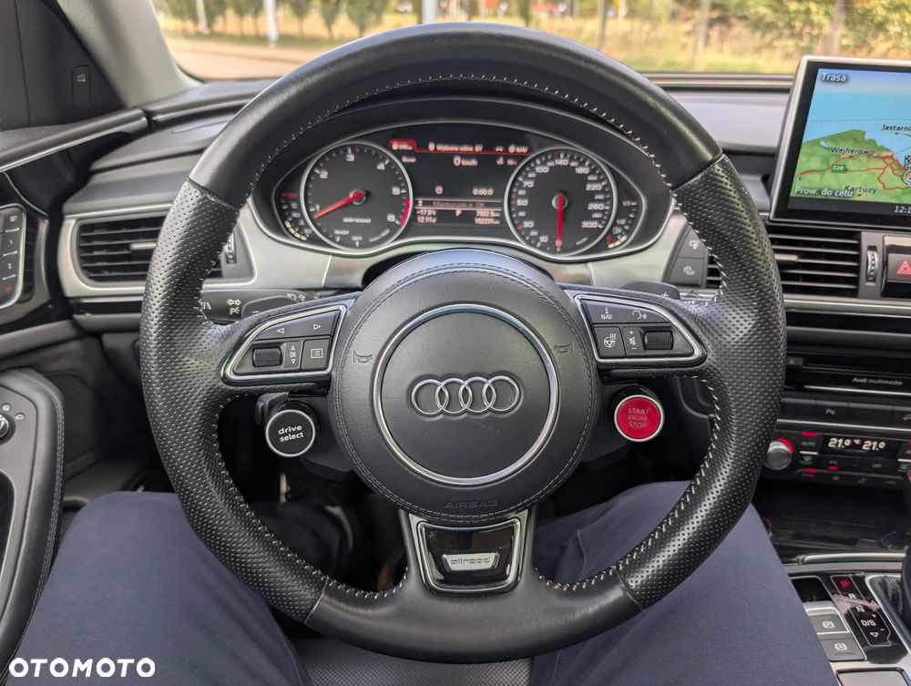 Audi A6 Allroad 3.0 TDI Quattro Tiptr - 16