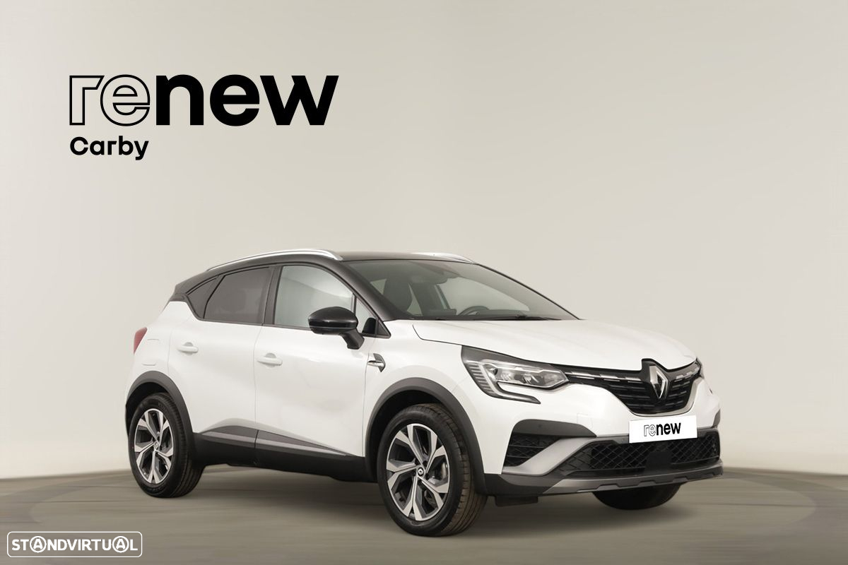 Renault Captur 1.0 TCe RS Line - 2