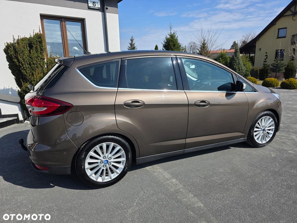 Ford C-MAX 1.5 TDCi Titanium - 14