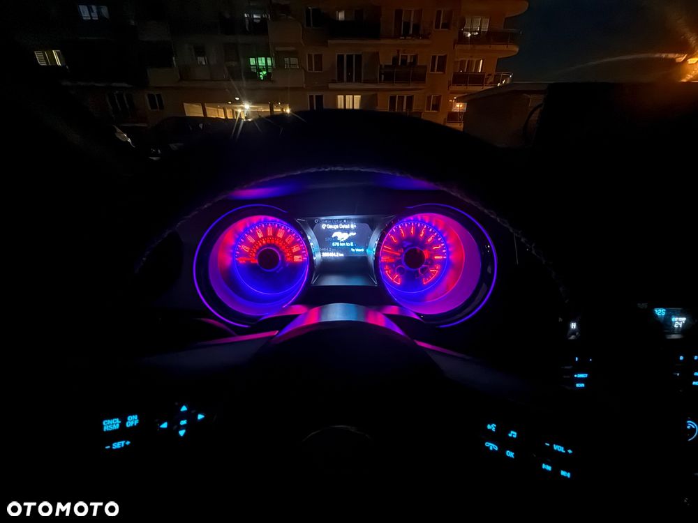 Ford Mustang 3.7 V6 - 3