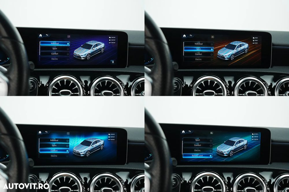 Mercedes-Benz A 250 e 8G-DCT Advanced AMG Line - 20