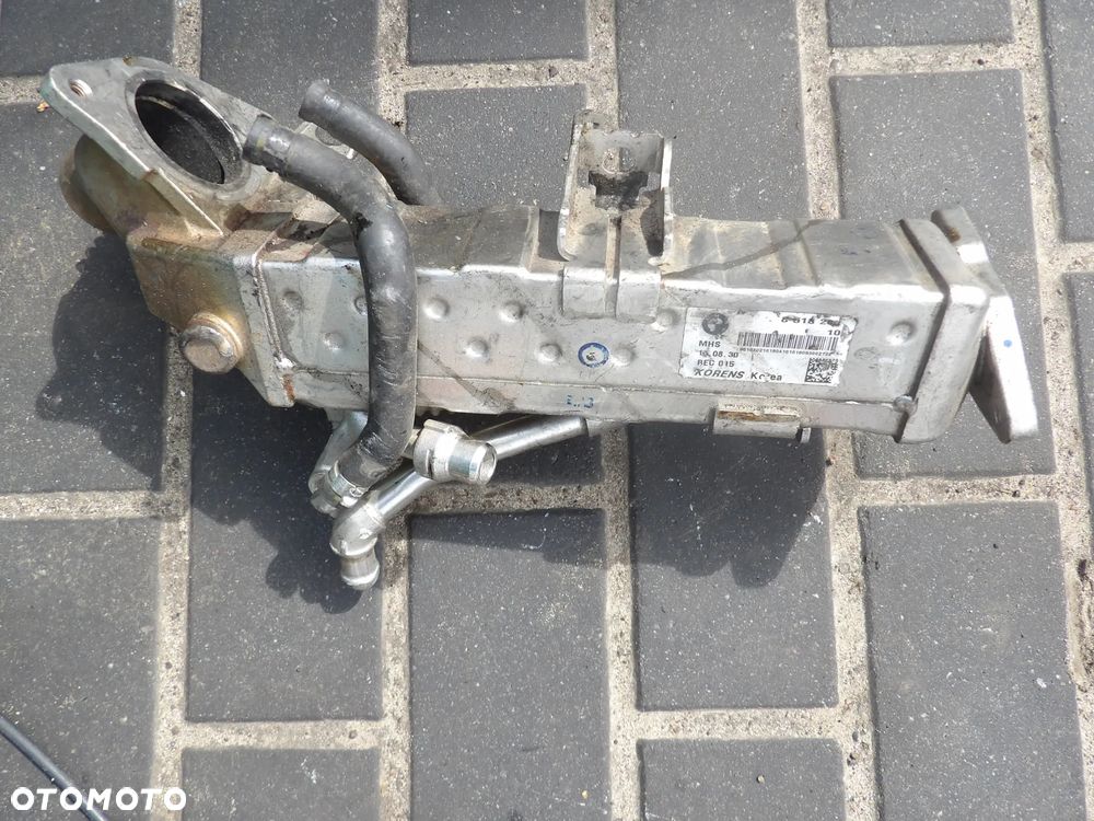 BMW - F25,F25,F15 - CHŁODNICA SPALIN EGR - 8518202 - 1