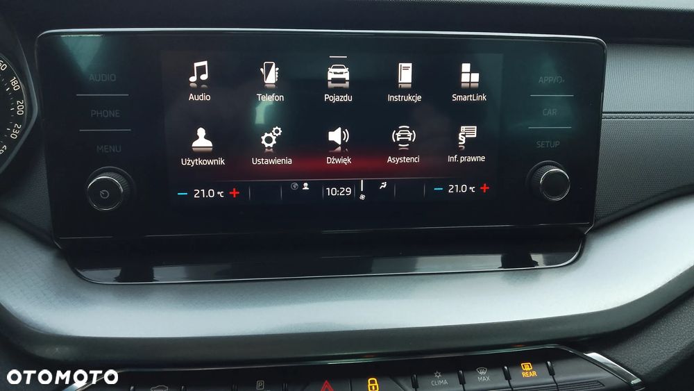 Skoda Octavia 2.0 TDI Ambition - 12