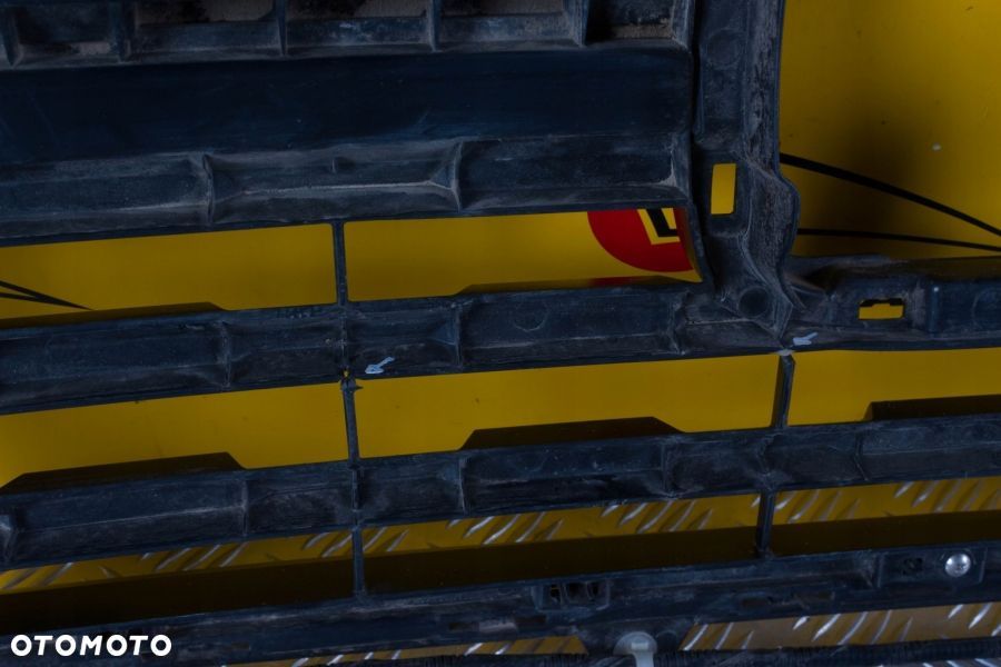 HONDA RIDGELINE 2017-2020 GRILL ATRAPA PRZÓD USA - 8