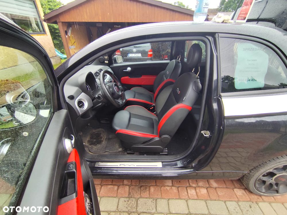 Fiat 500 500S 1.2 - 14
