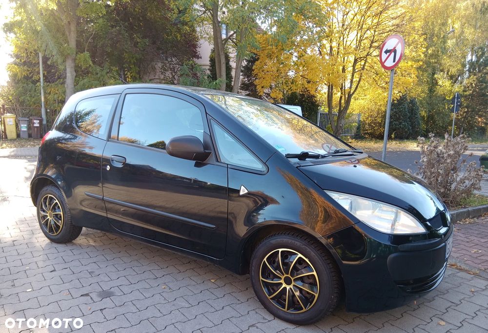 Mitsubishi Colt