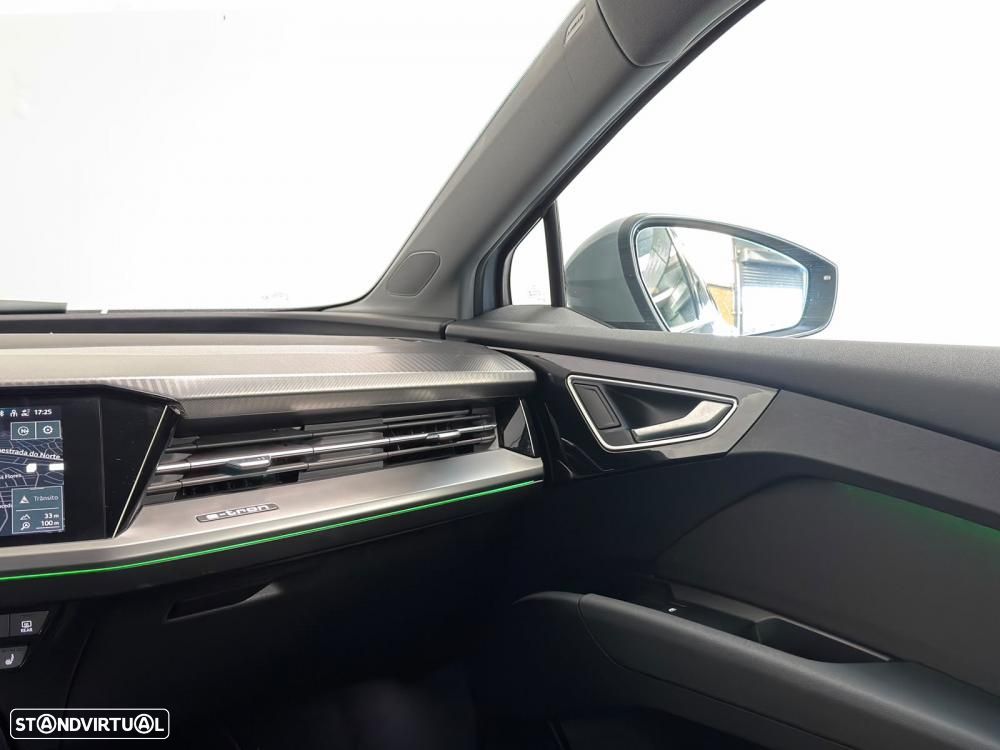Audi Q4 e-tron 35 55 kWH - 24