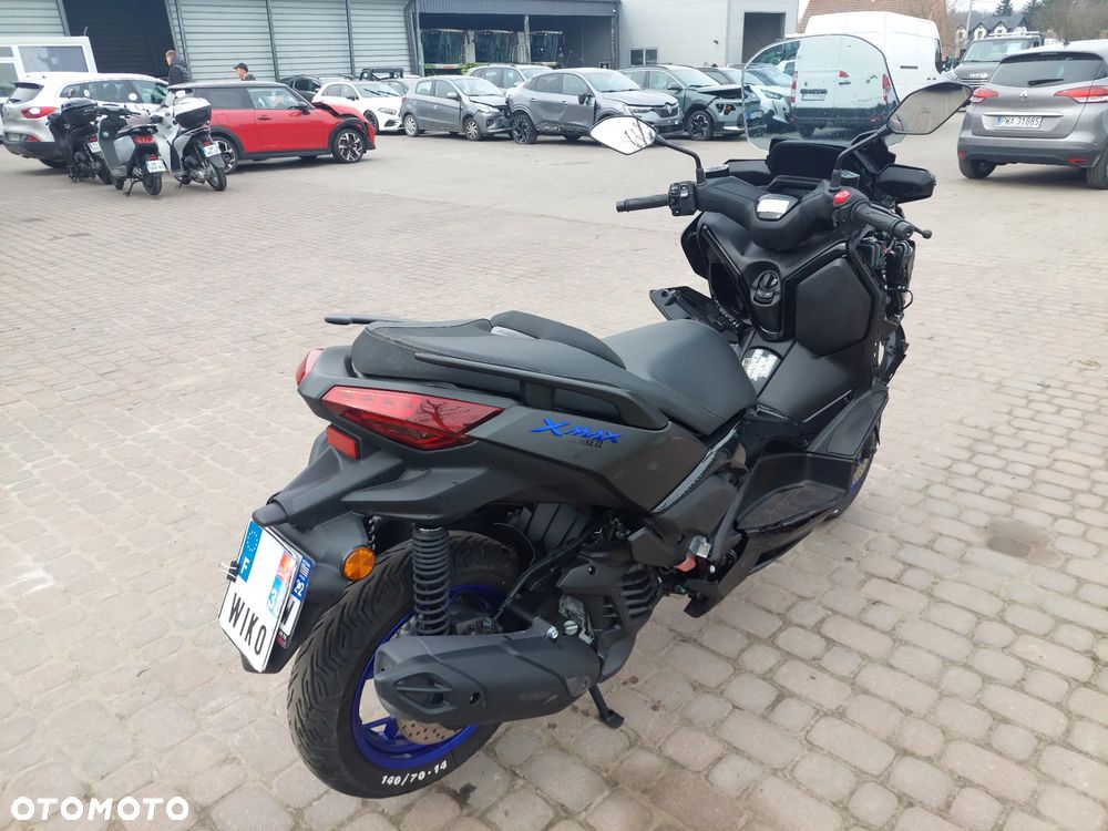 Yamaha X-max - 6