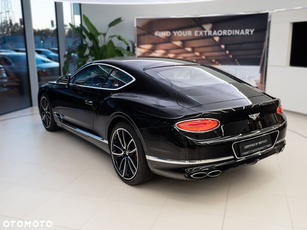 Bentley Continental GT - 7