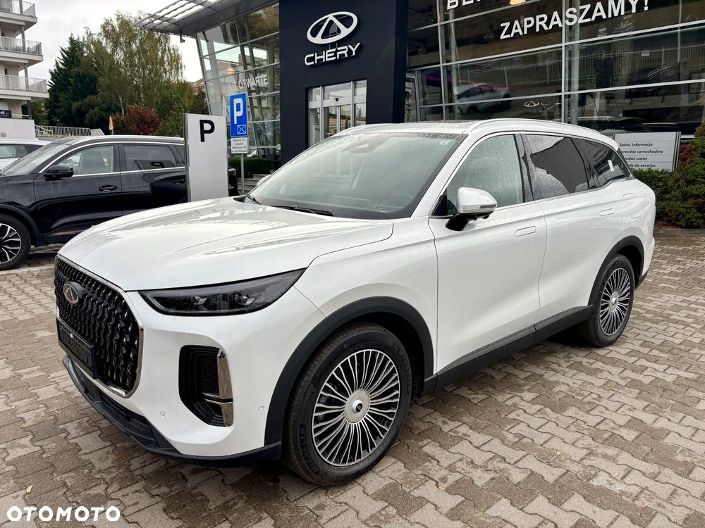 Chery Tiggo 9 1.5 T-GDI Super Hybrid Prestige 3DHT - 17