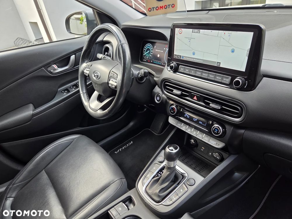 Hyundai Kona 1.6 CRDi 48V-Hybrid DCT Prime - 8