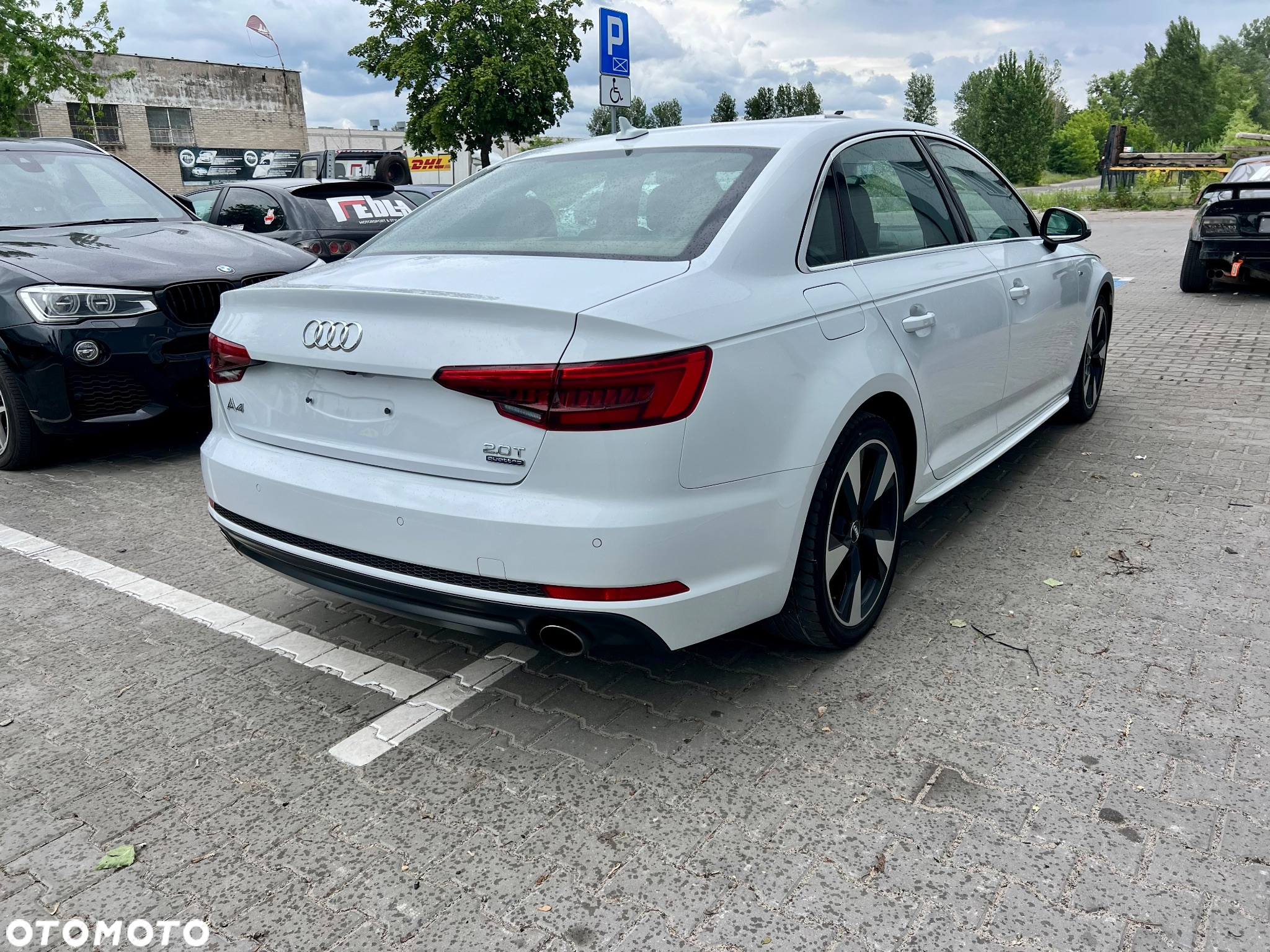 Audi A4 Avant 2.0 TFSI quattro S tronic sport - 4