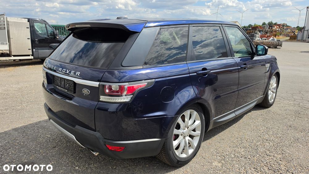 Land Rover Range Rover Sport S 3.0 SD V6 HSE Dynamic - 26